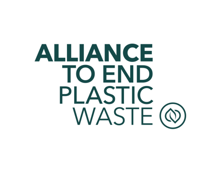 Alliance To End Plastic Waste Logo